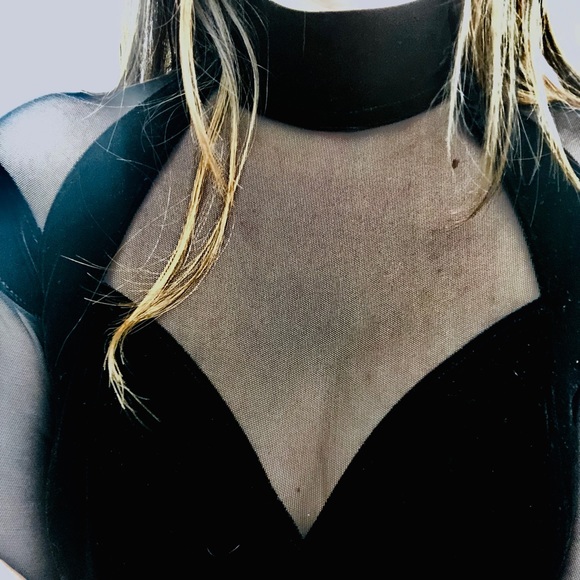 Vintage Tadashi Shoji Dress - Picture 3 of 13